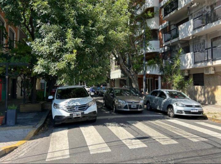 EXCELENTE SEMIPISO EN BELGRANO R. 4 AMB C/DEPENDENCIA, COCHERA Y BAULERA 1