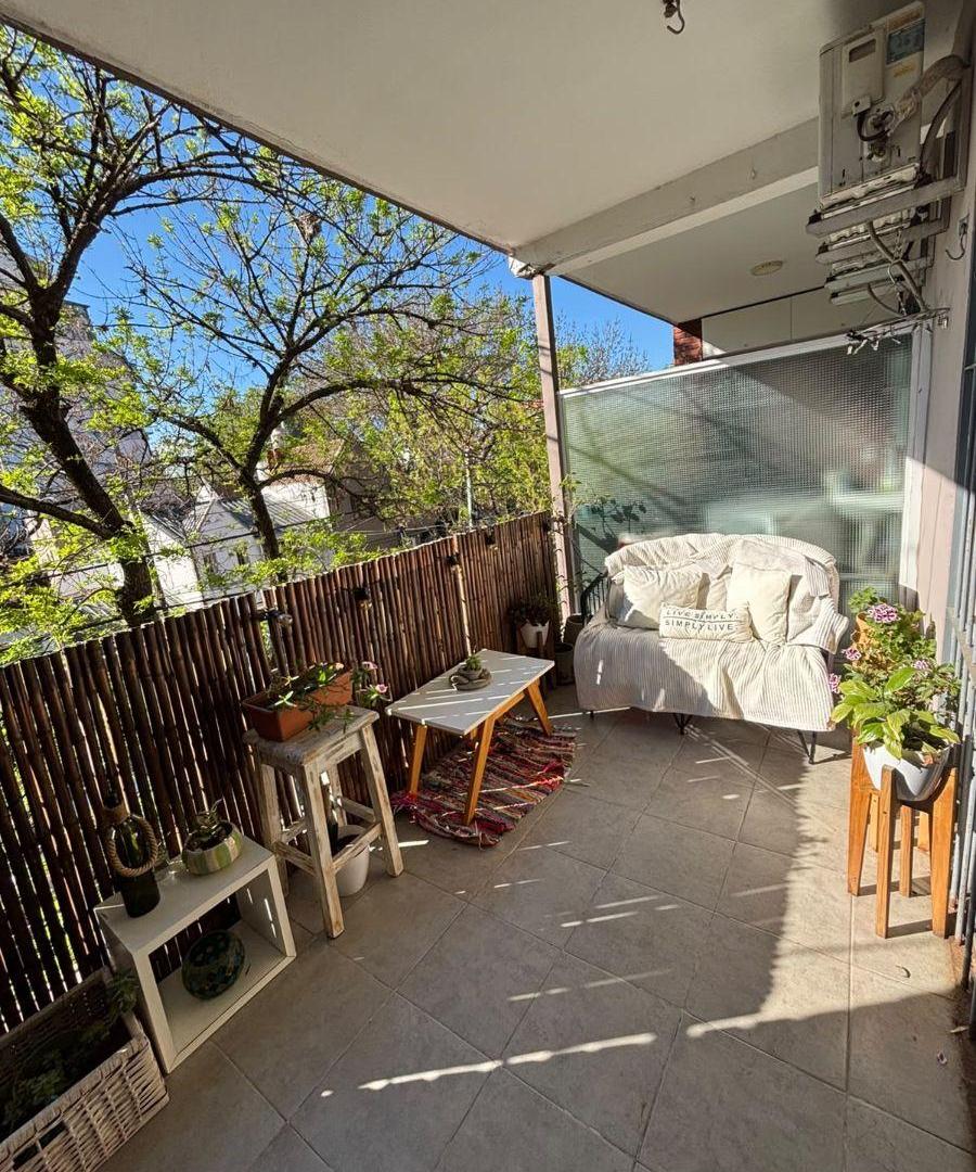 Foto de Monoambiente con amplio balcon e, imagen 3