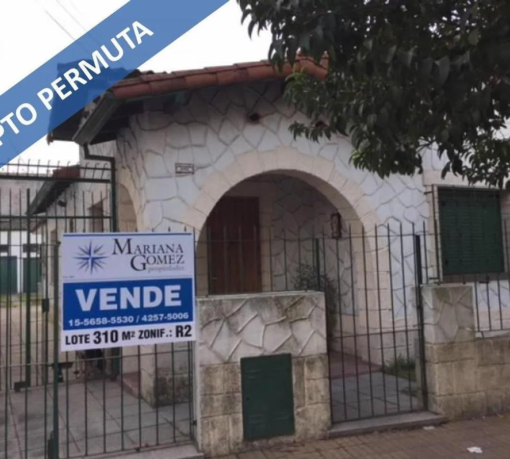 VENTA CASA S/LOTE DE 310 M2 IDEAL CONSTRUCTORA S/G.CANARIAS