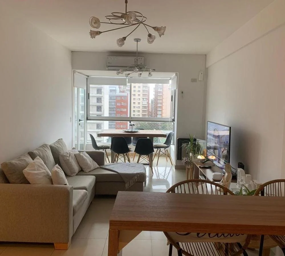 VENTA - Excelente semipiso 3 ambientes con cochera y baulera - QUILMES CENTRO