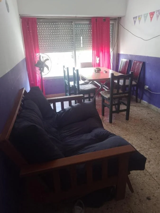 VENTA - Depto 2 ambientes con terraza - USD 45.000