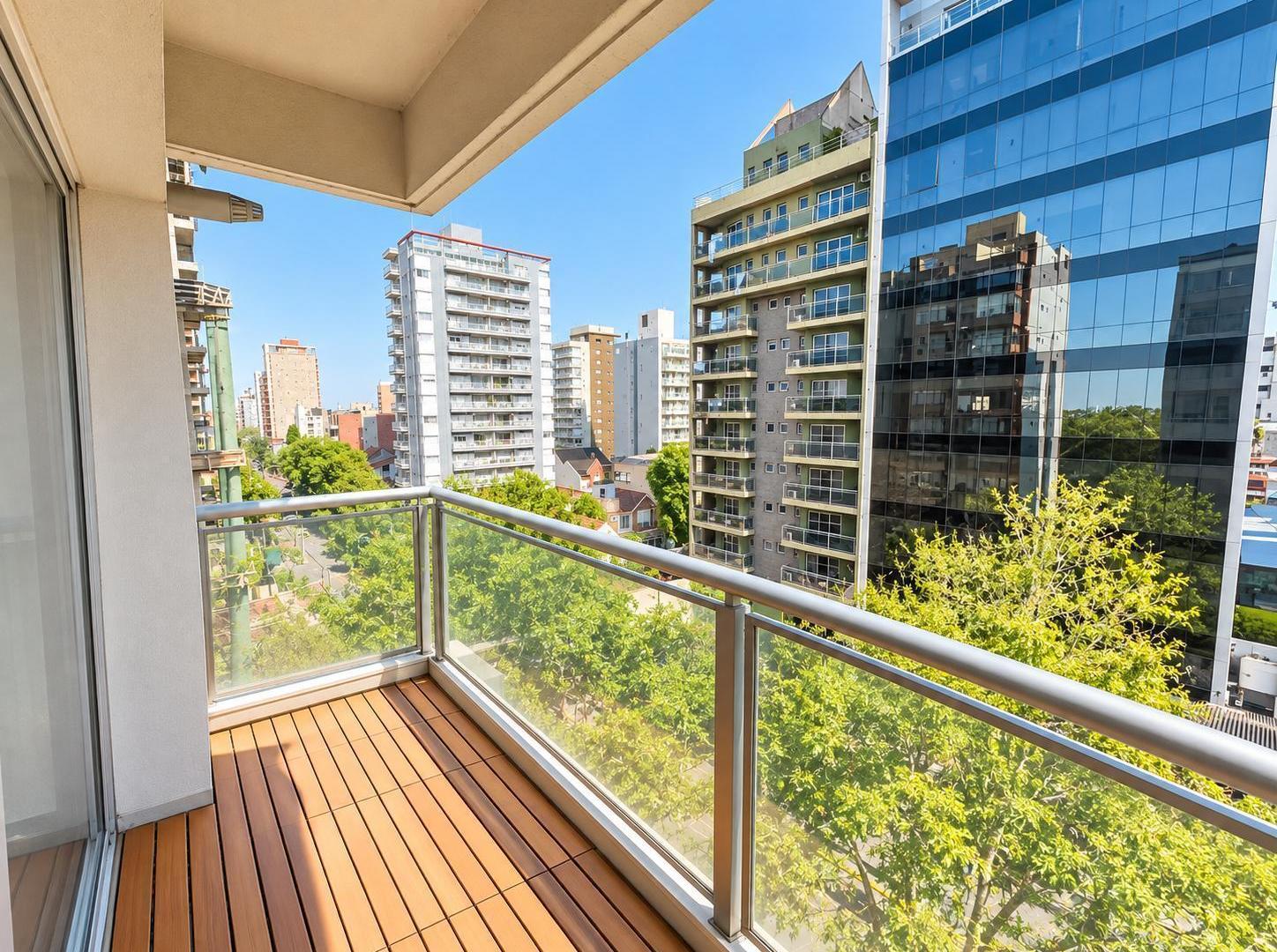 Foto de Impecable piso 3 ambientes con dormitorios en suite y cochera - Quilmes, imagen 5