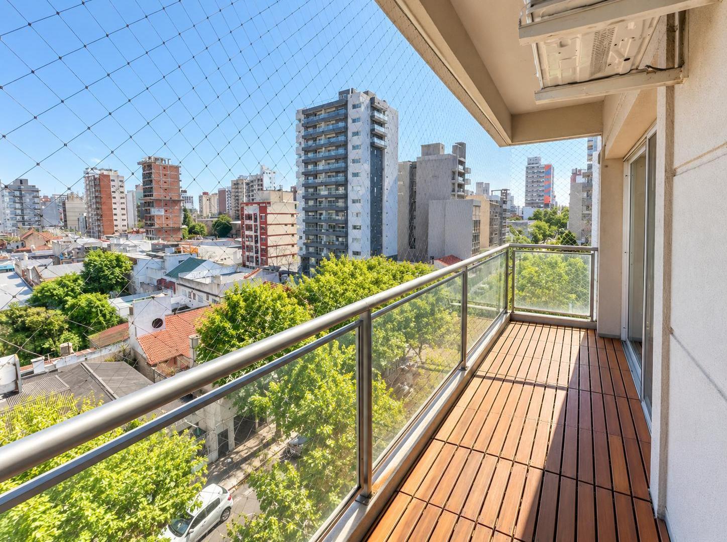 Foto de Impecable piso 3 ambientes con dormitorios en suite y cochera - Quilmes, imagen 4
