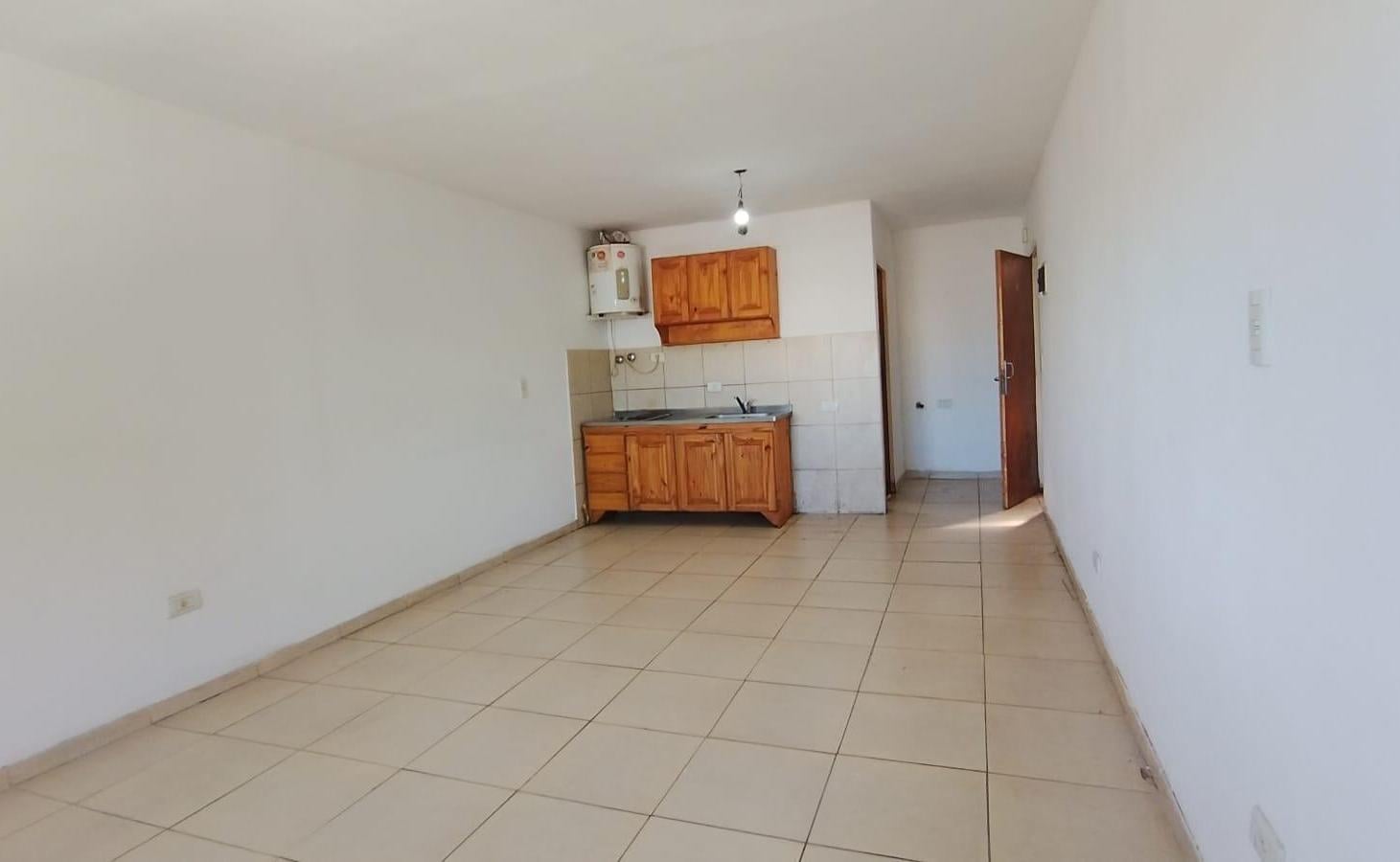 Alquiler departamento monoambiente de 27 m2 aprox en Caseros