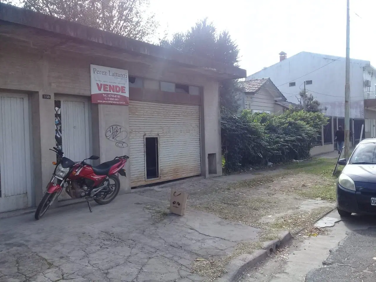 Venta Terreno lote propio 276 m2 en El Palomar 4