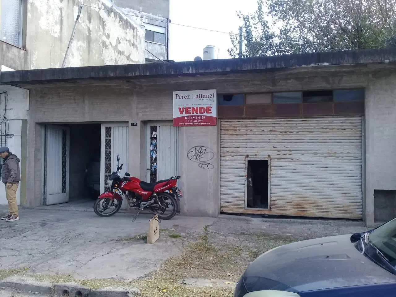 Venta Terreno lote propio 276 m2 en El Palomar 1