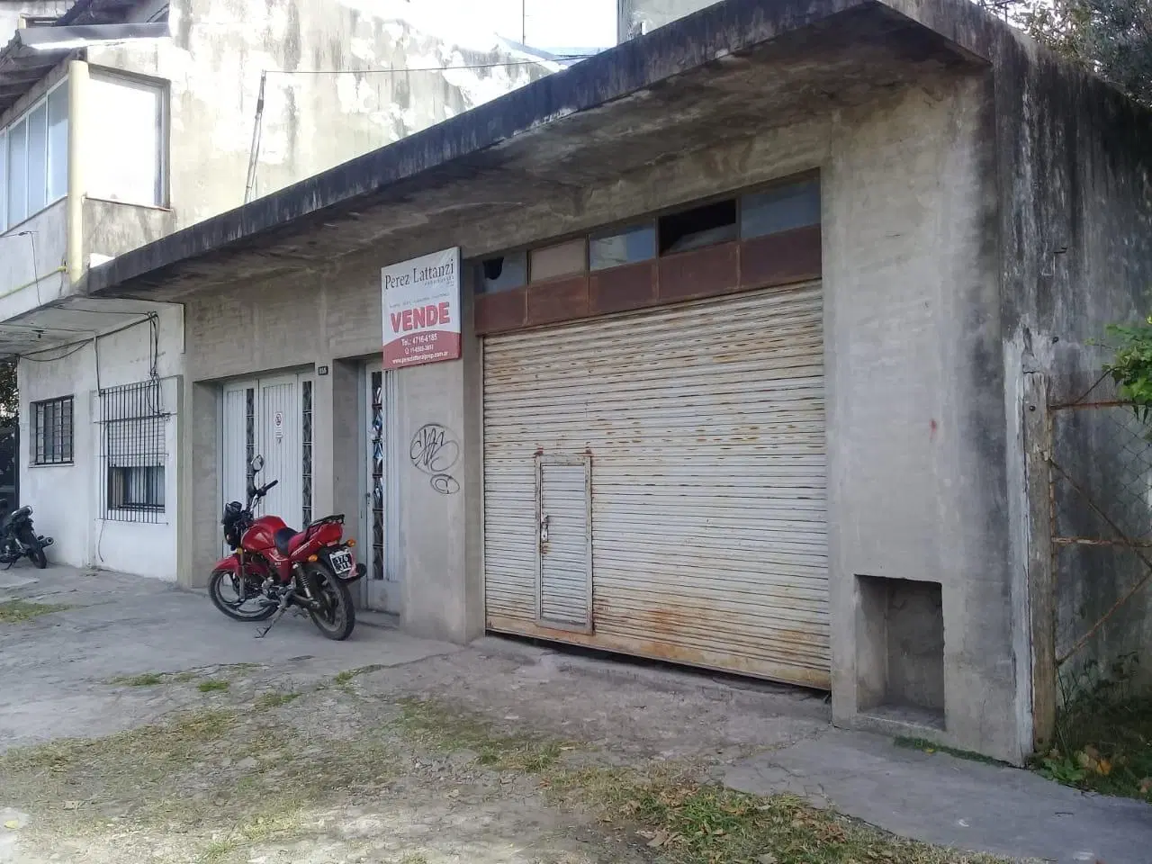 Venta Terreno lote propio 276 m2 en El Palomar 2