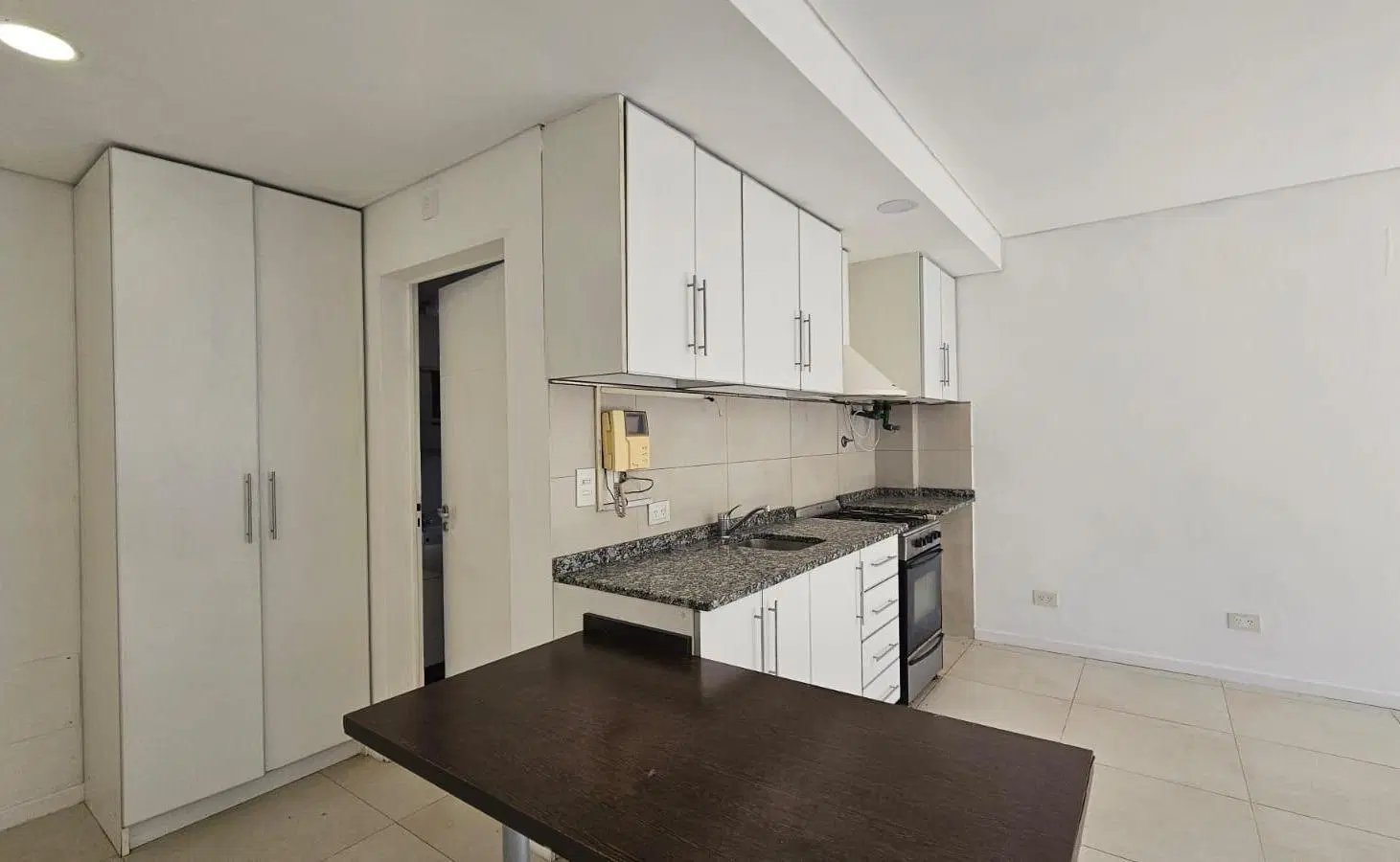 Alquiler Departamento monoambiente de 34 m2 aprox en Villa Pueyrredon 1