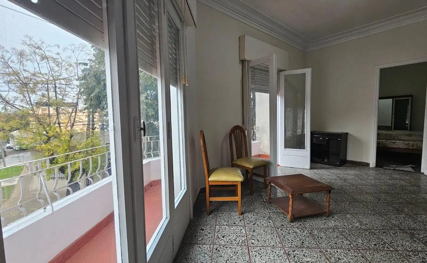 Alquiler PH 4 ambientes de 81 m2 en Caseros 4