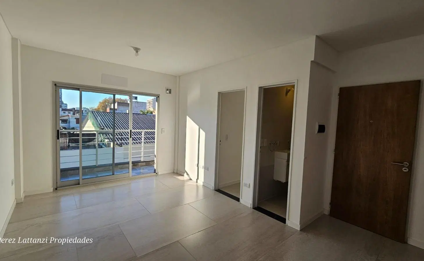 Alquiler Departamento 2 amb de 49 m2 en Caseros 5