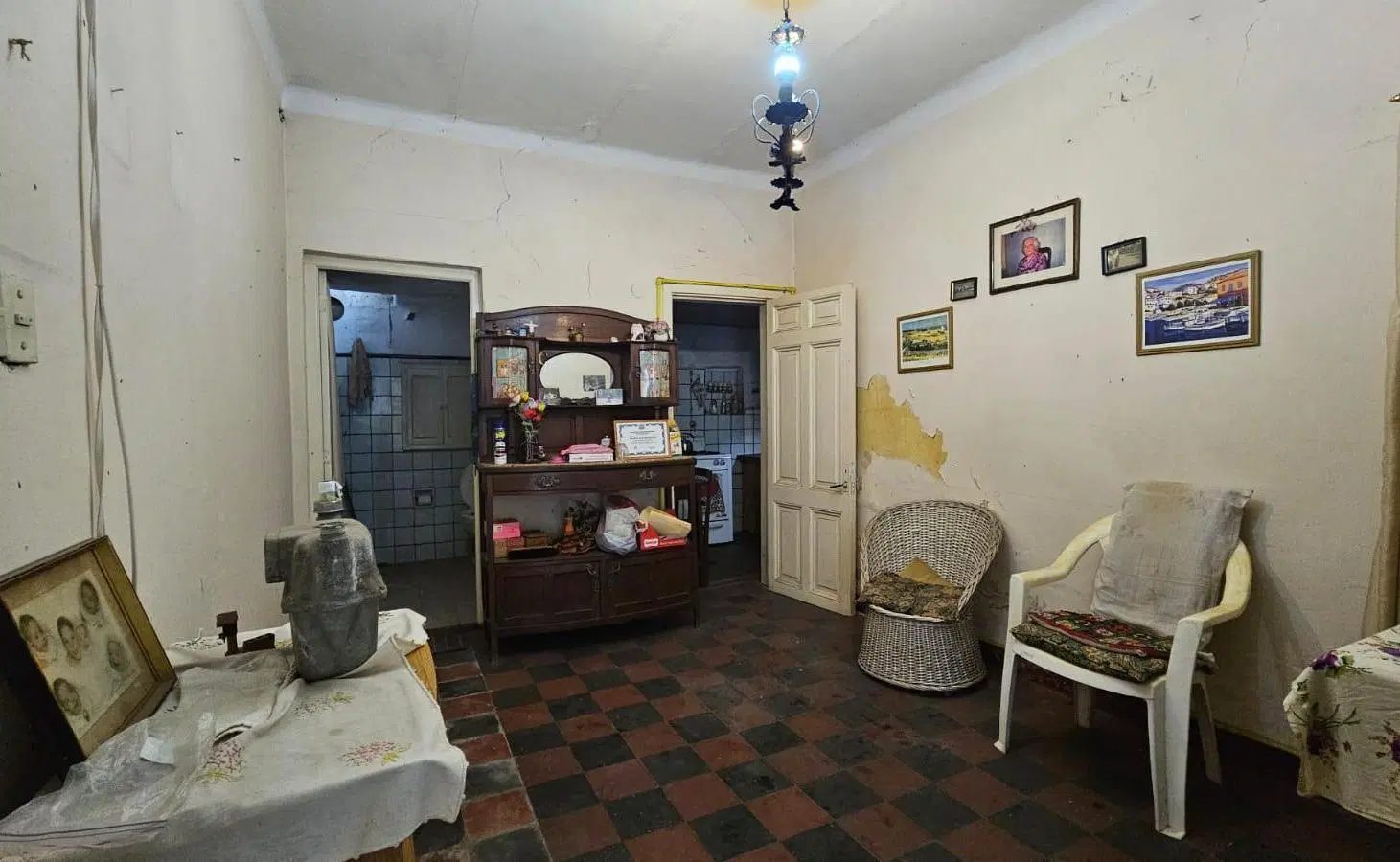 Venta Casa lote propio de 208 m2 aprox en Caseros 3