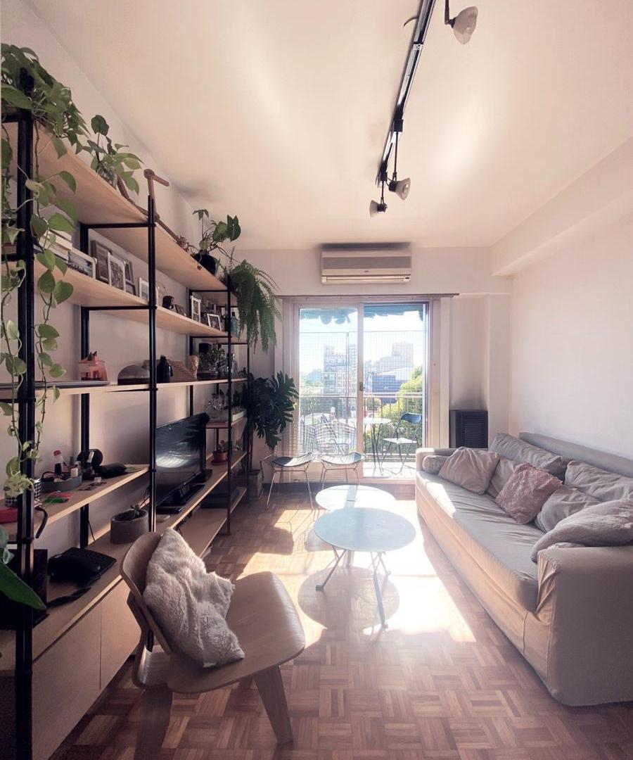 Venta Departamento 3 amb en Villa Luro, Con cochera fija cub