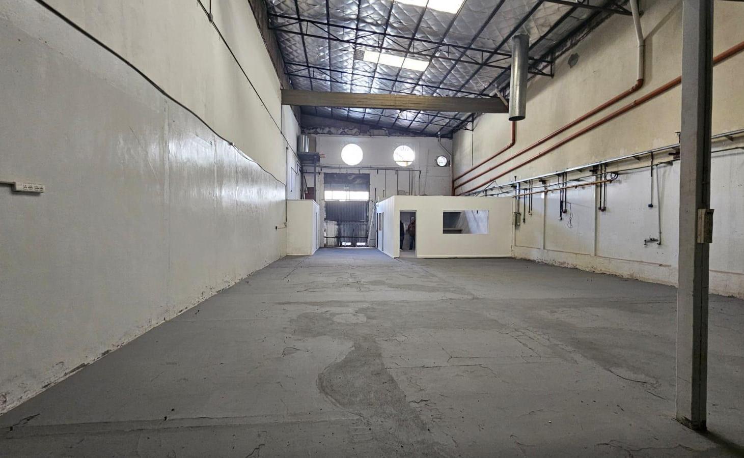 Alquiler Galpón de 300 m2 en Villa Devoto