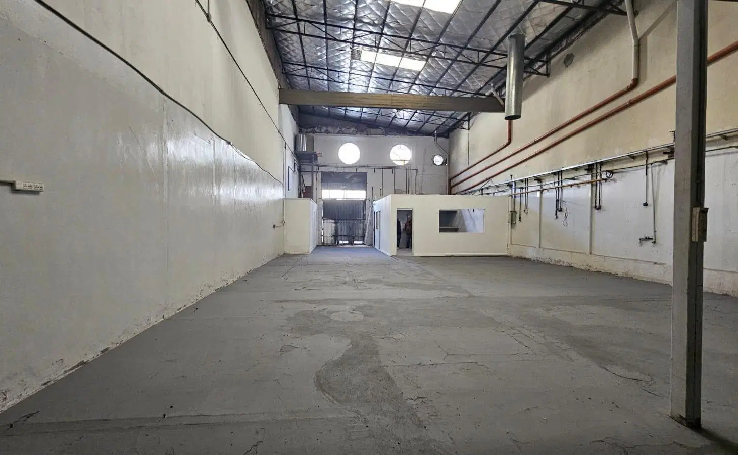 Alquiler Galpón de 300 m2 en Villa Devoto 1