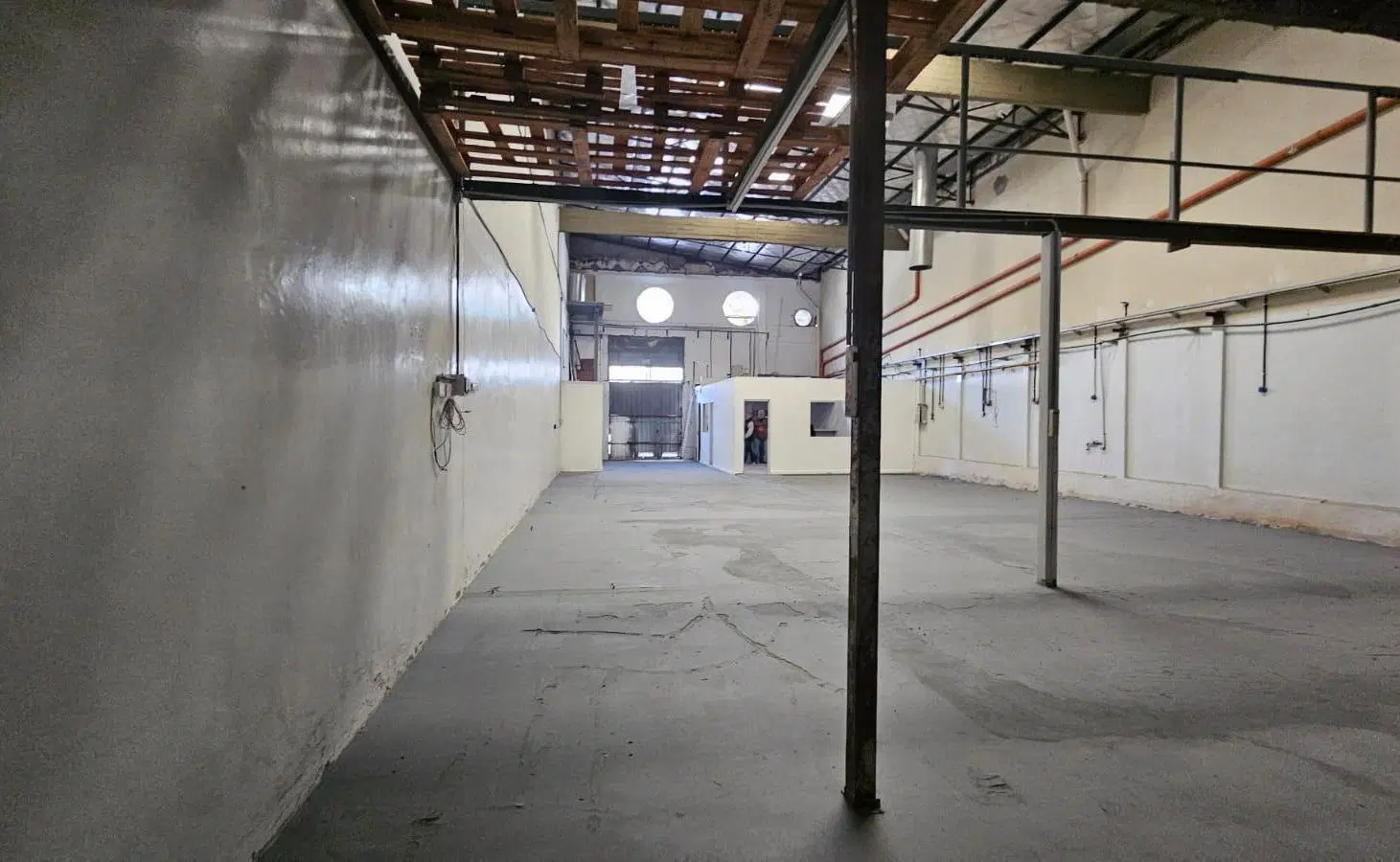 Alquiler Galpón de 300 m2 en Villa Devoto 5