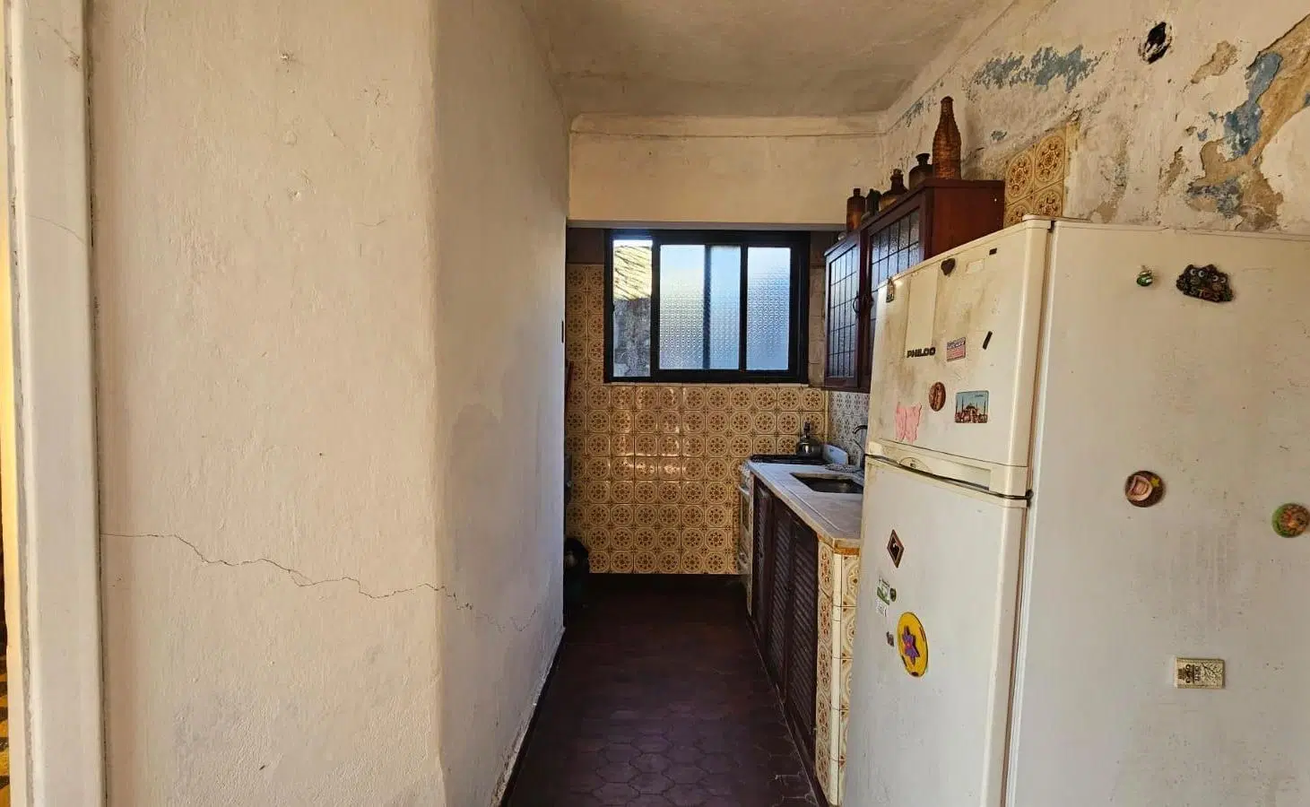 Venta PH 4 ambientes de 337 m2 de terreno en Villa Ballester 5