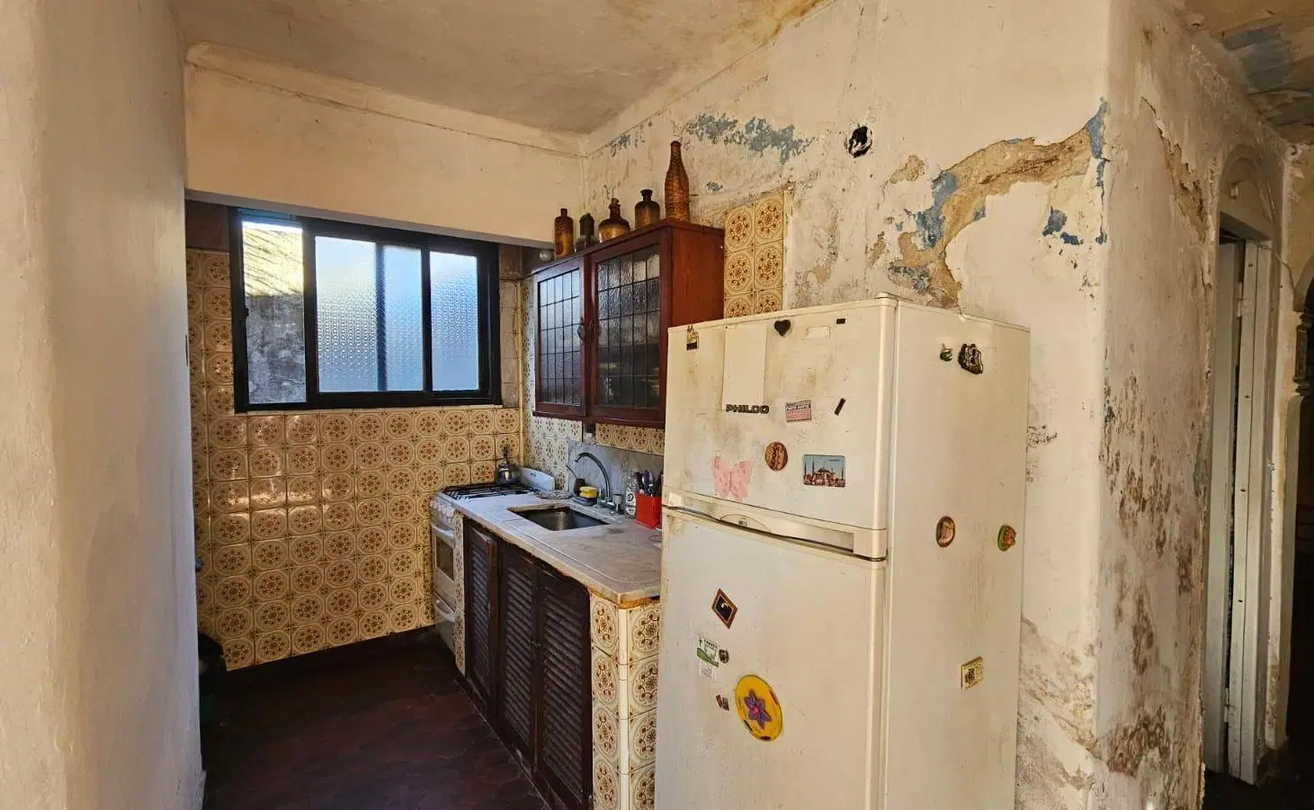 Venta PH 4 ambientes de 337 m2 de terreno en Villa Ballester 4