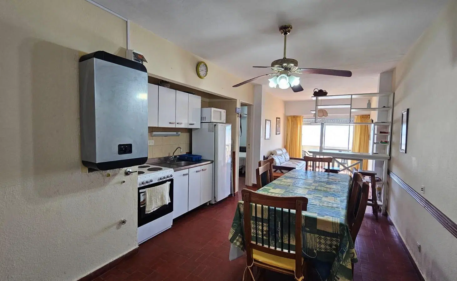 Venta Departamento 3 ambientes de 55 m2 en San Bernardo Del Tuyu 5
