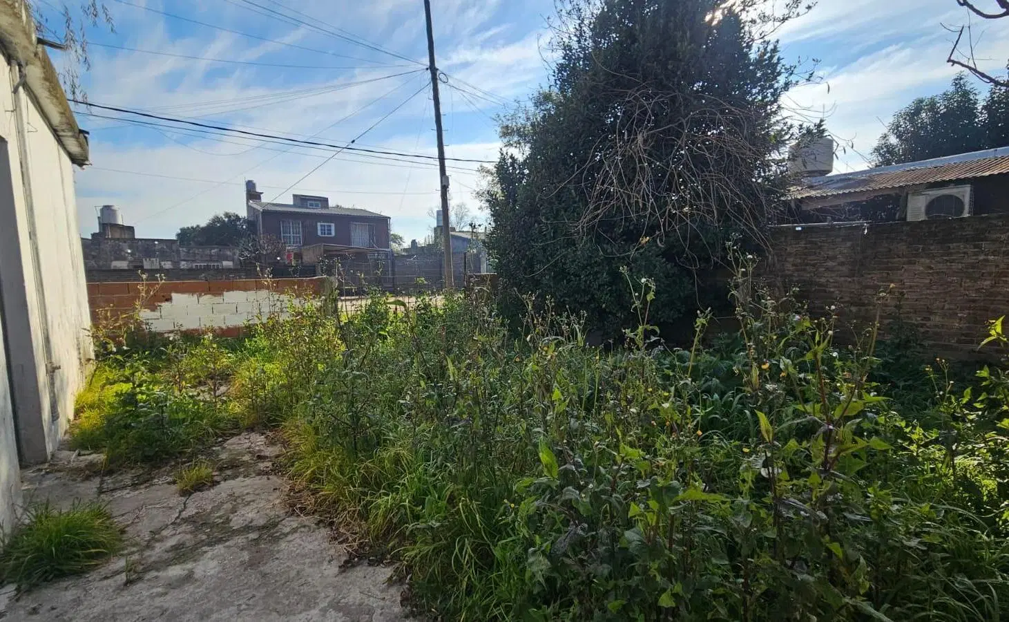 Venta Casa lote propio de 196 m2 de terreno en Guernica 8