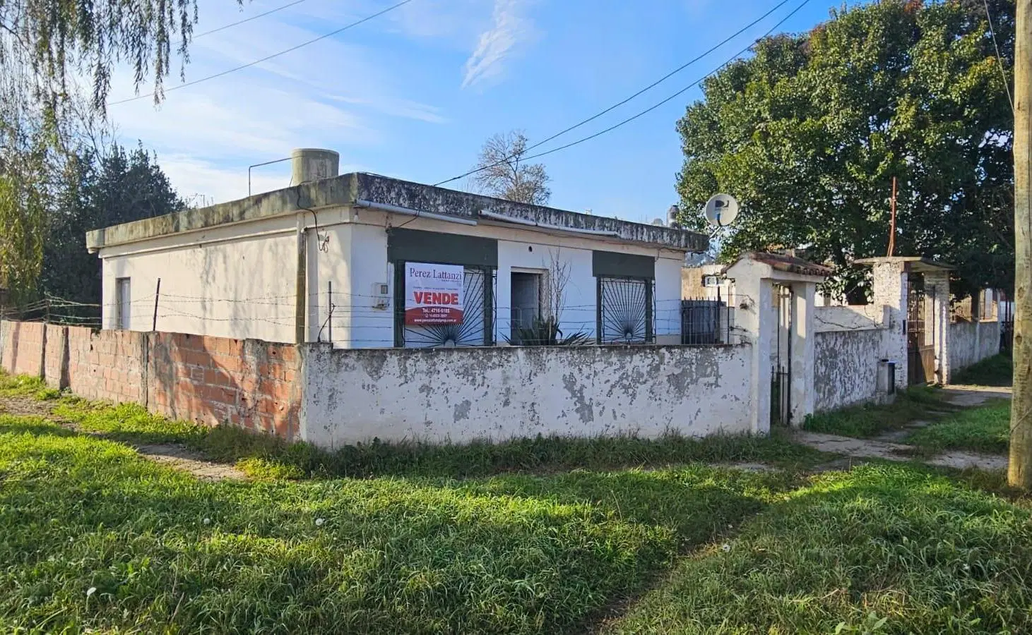 Venta Casa lote propio de 196 m2 de terreno en Guernica 8