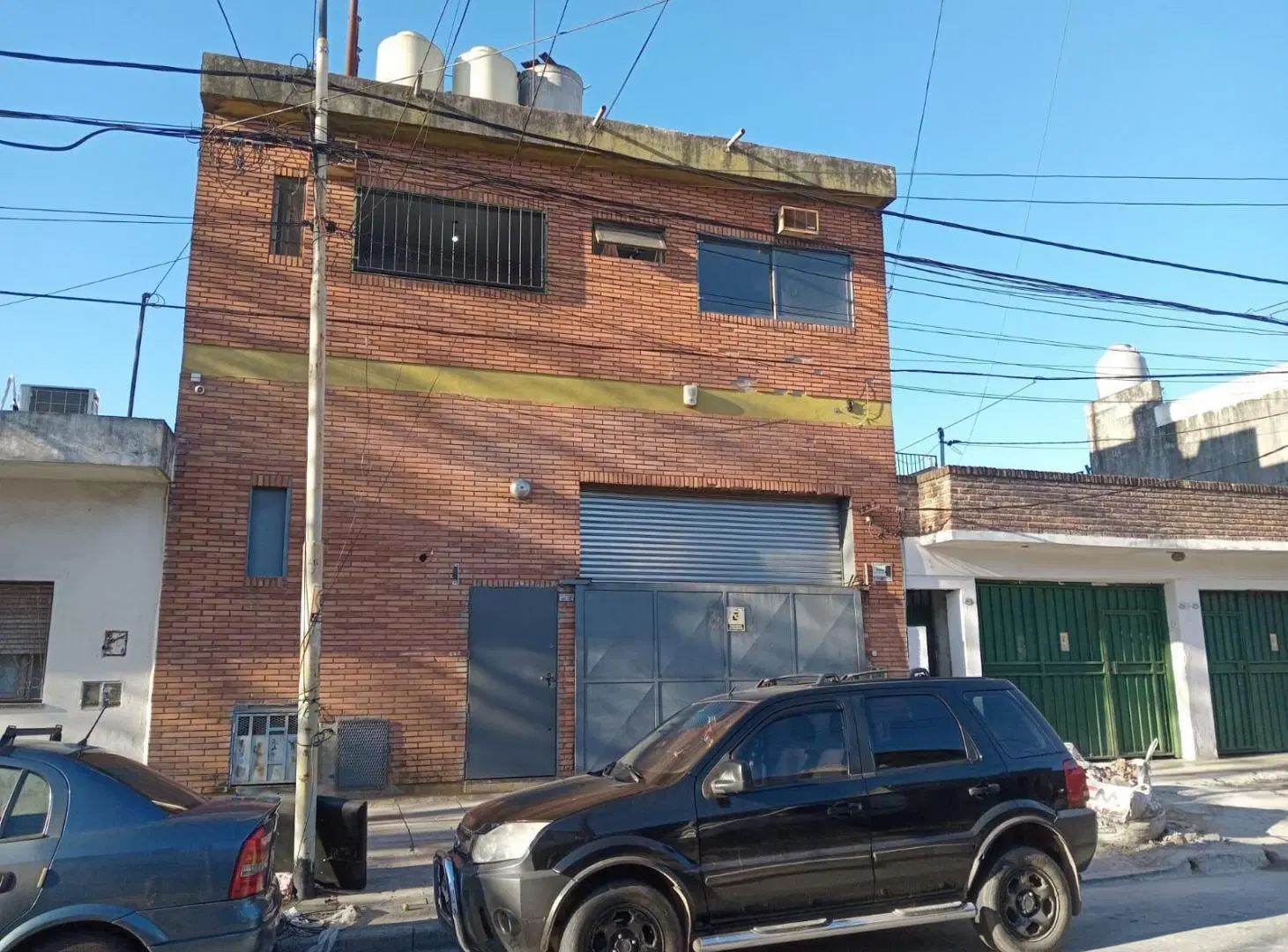 Alquiler Galpón de 530 m2 cubiertos en Ciudadela, 2 plantas 8