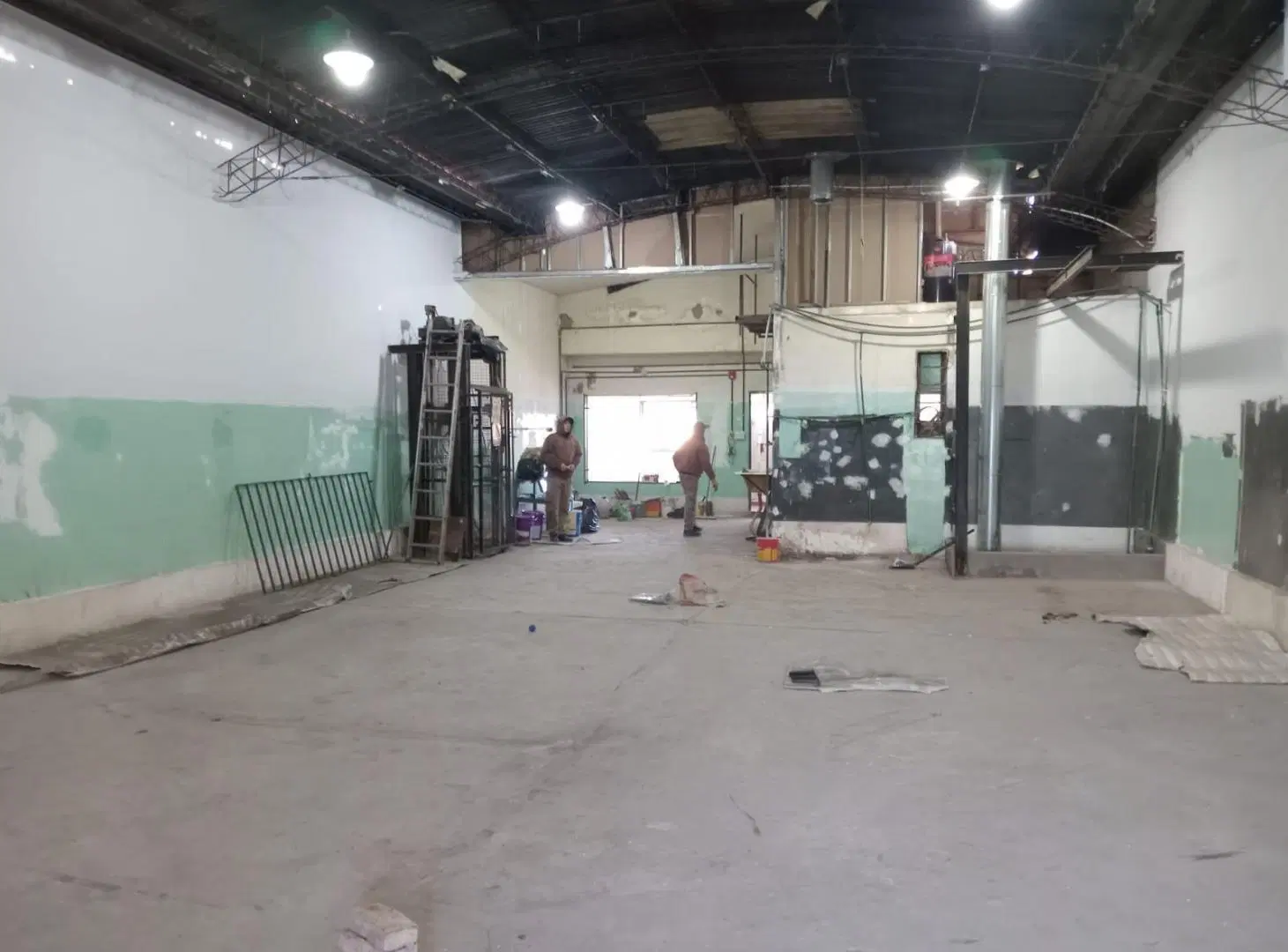 Alquiler Galpón de 530 m2 cubiertos en Ciudadela, 2 plantas 2