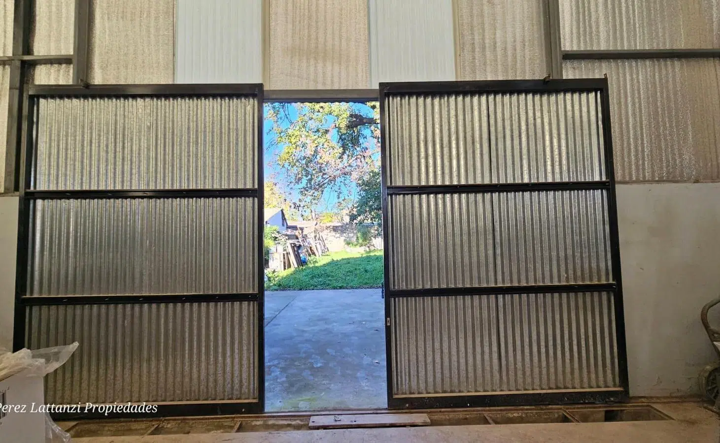 Venta Galpón de 504 m2 en Hurlingham 5