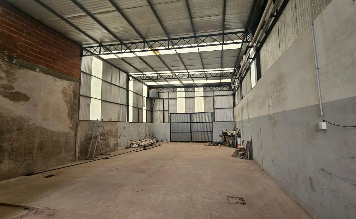 Venta Galpón de 504 m2 en Hurlingham 1