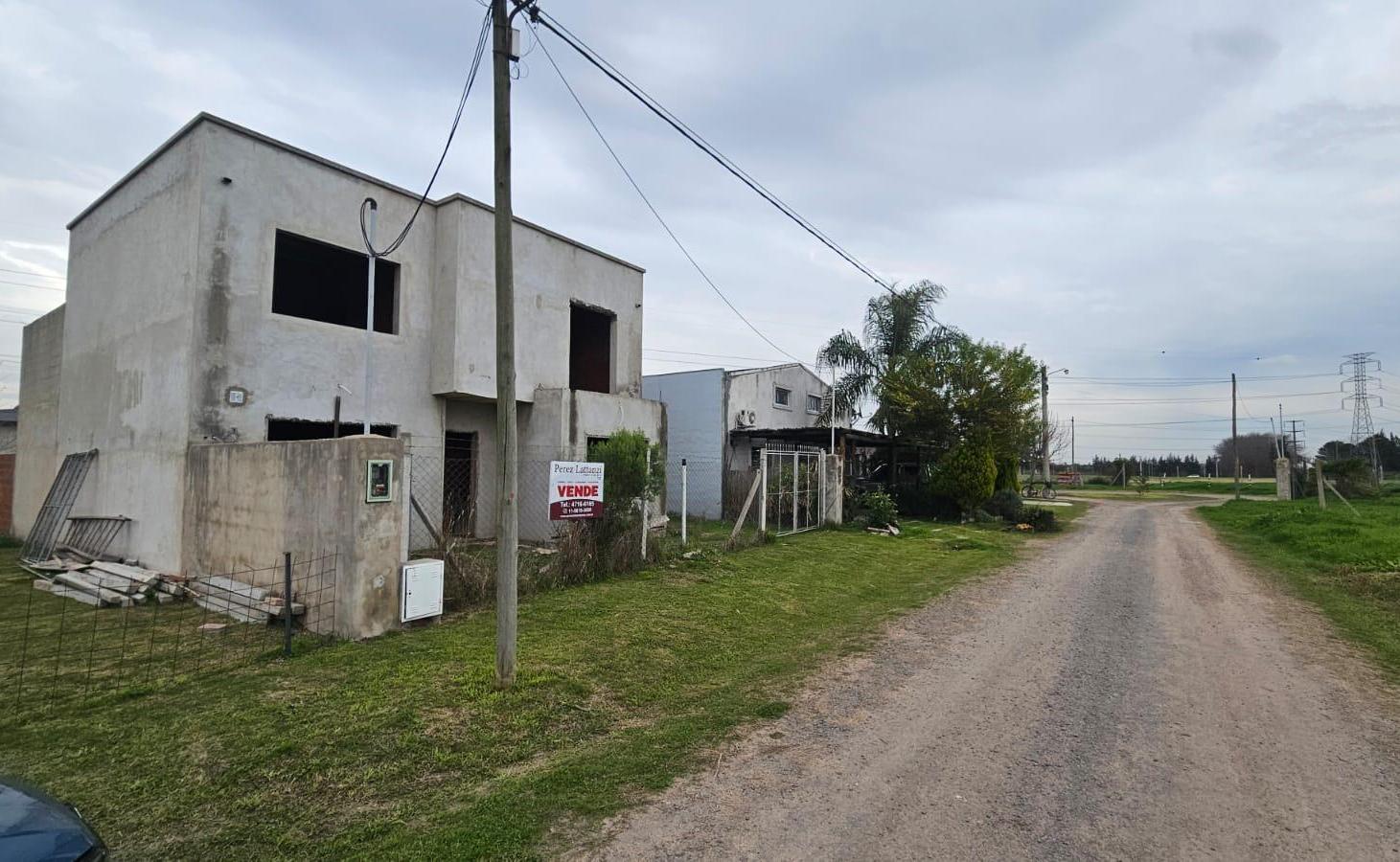 Foto de Venta Casa de 300 m2 de terreno en construcción en Matheu, imagen 3