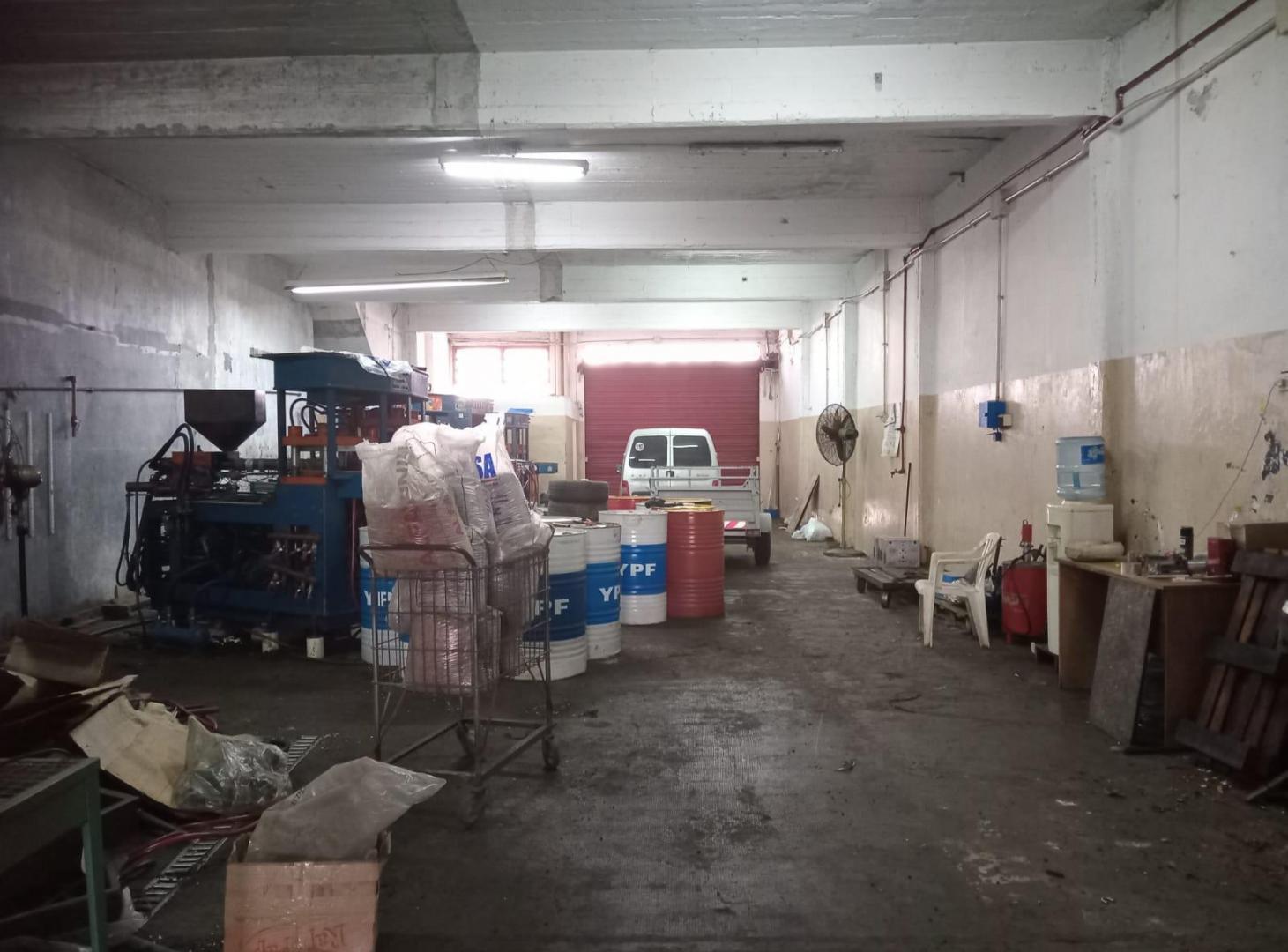 Foto de Alquiler Galpón 340 m2 en Caseros, imagen 3
