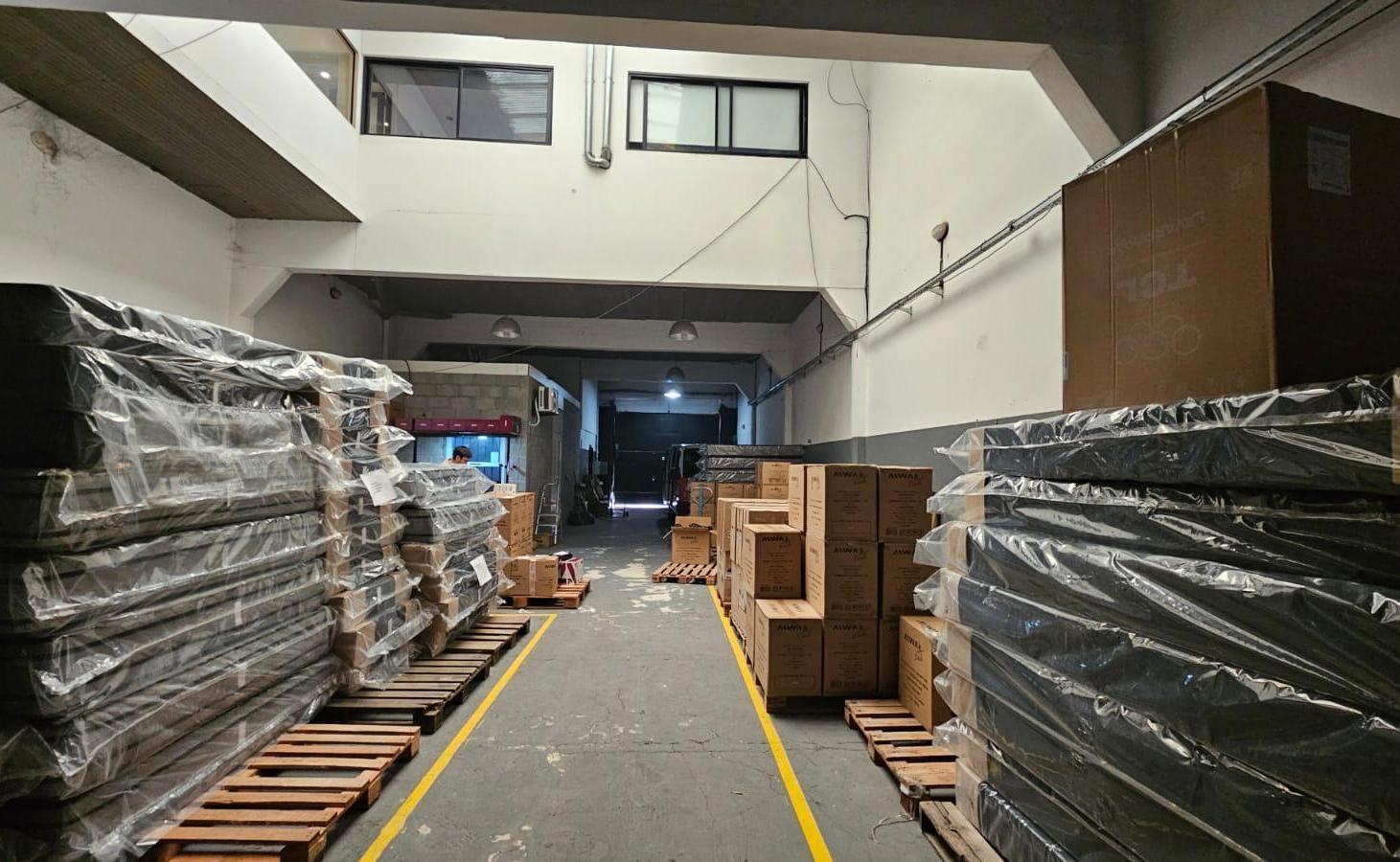 Foto de Venta Galpón de 2 plantas de 540 m2 en Moron, imagen 1