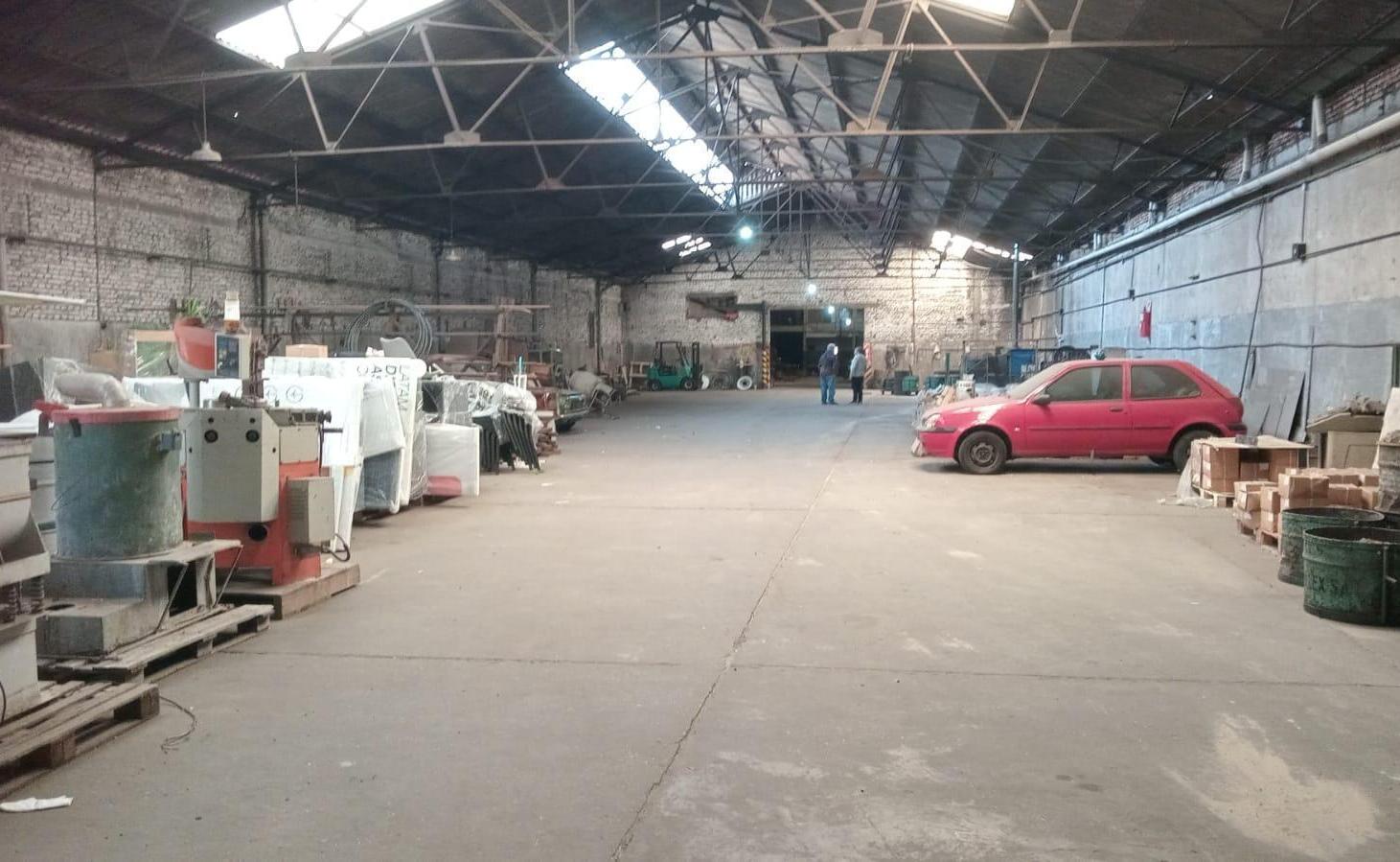 Foto de Alquiler Galpón de 1000 m2 en Caseros, imagen 1