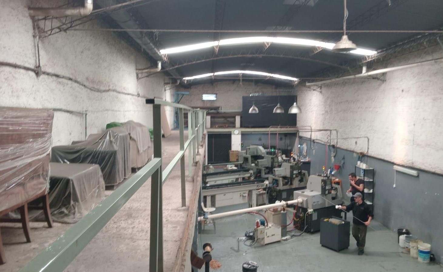 Foto de Alquiler Galpón de 400 m2 cubiertos en Caseros, imagen 1