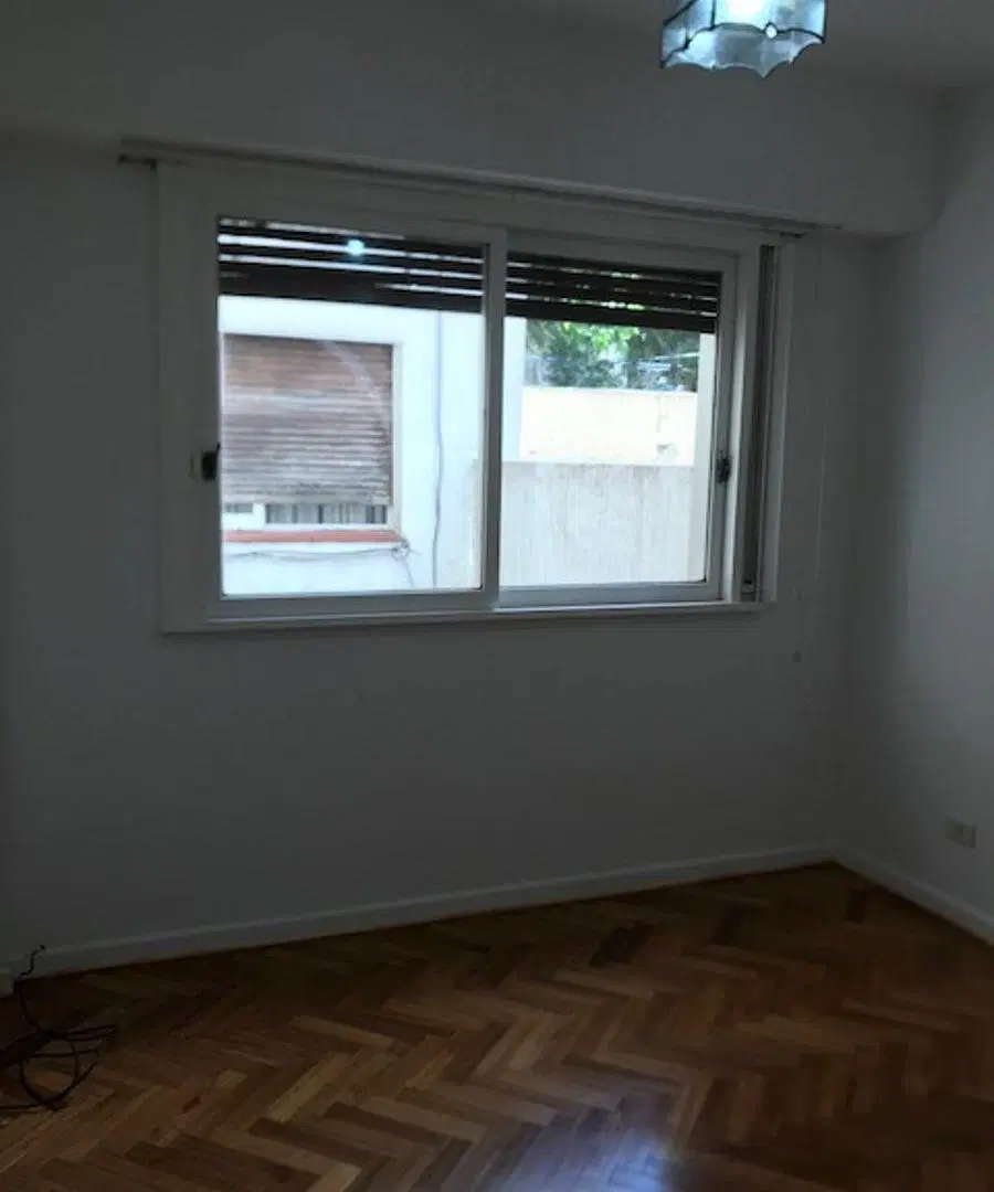 Departamento 2 ambientes en Belgrano 2