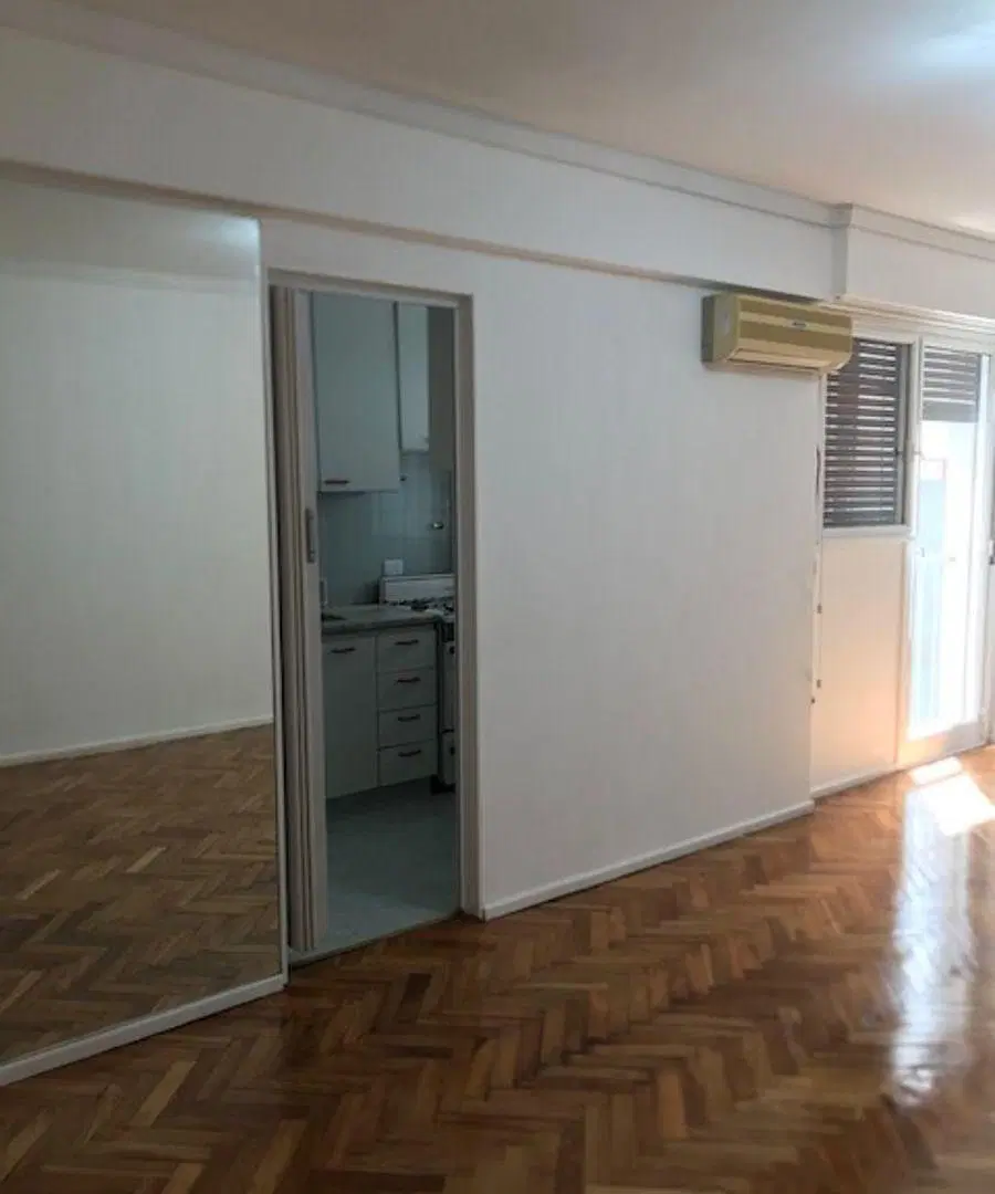Departamento 2 ambientes en Belgrano 3