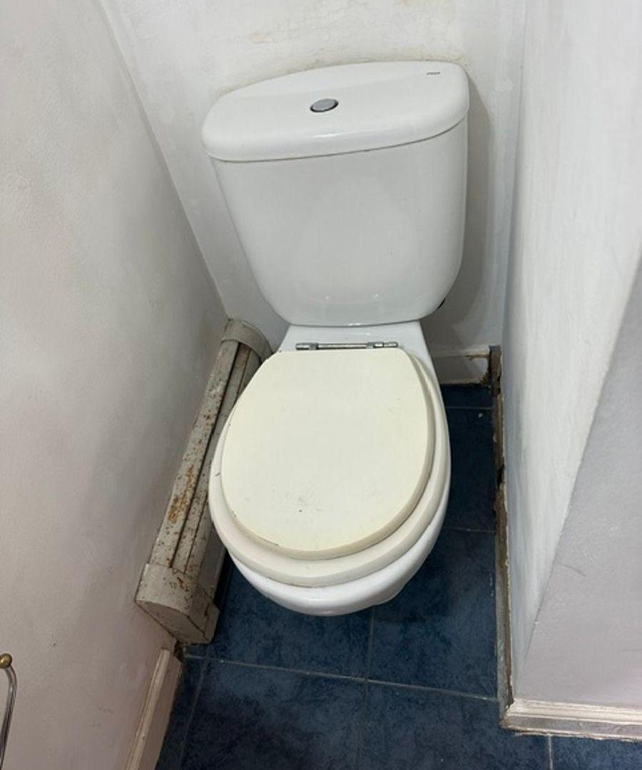 Foto de Departamento de 3 ambientes - Baño y toilette, imagen 2