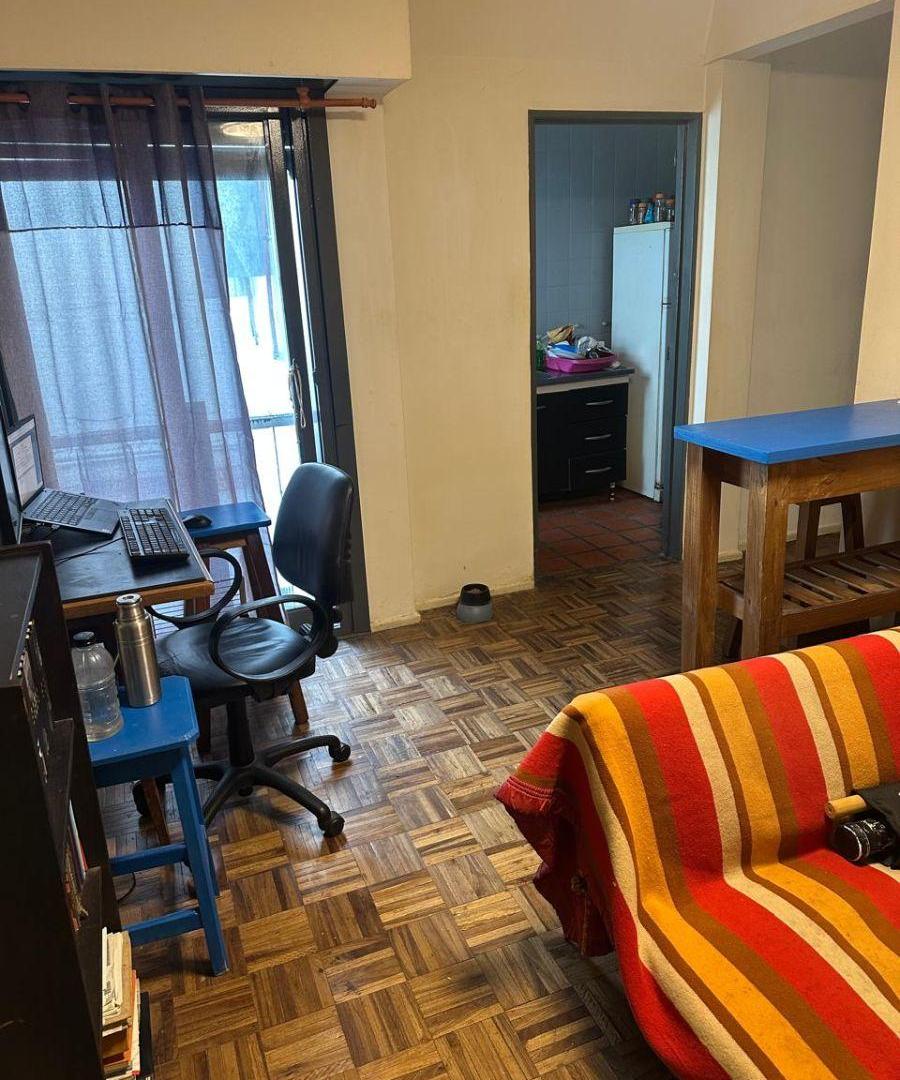 Foto de Departamento de 34 m² de 1 dormitorio en venta en Lomas de Núñez, imagen 2