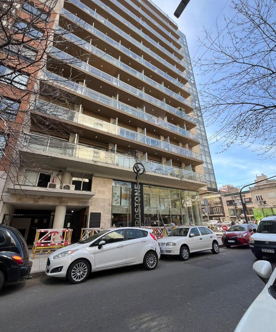 Foto de Departamento de 40 m² con 1 habitación en alquiler en Belgrano, imagen 1