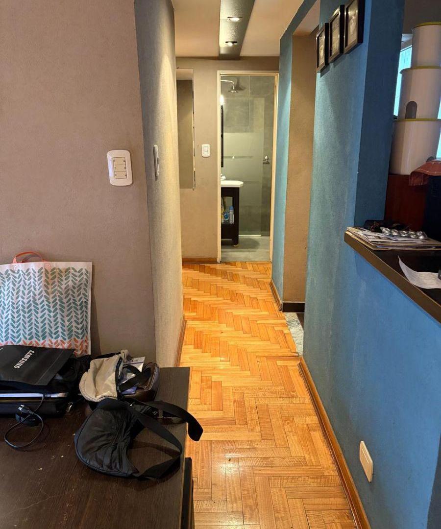 Foto de Departamento de 46 m² con 1 dormitorio en venta en Belgrano, imagen 3