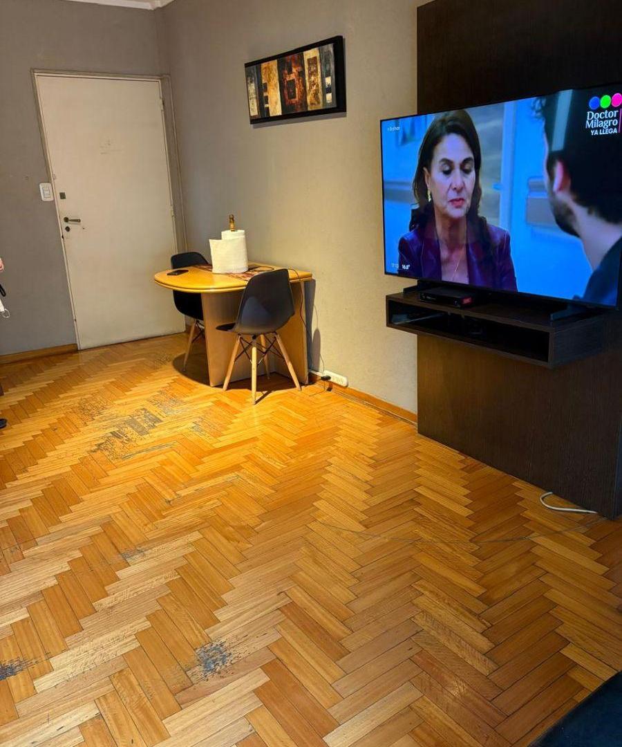 Foto de Departamento de 46 m² con 1 dormitorio en venta en Belgrano, imagen 1