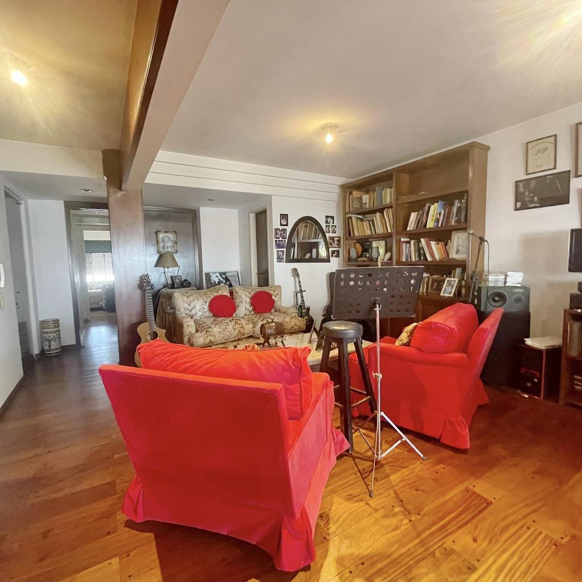 Departamento en Venta 4 Dorm. con Cochera en Rosario Zona Centro 4