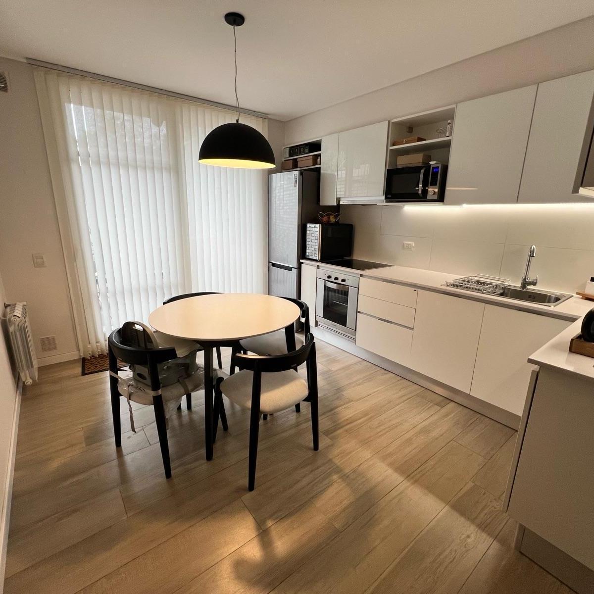 Venta Departamento Duplex de 2 Dorm. y 2 Cocheras en Rosario - Refineria 3