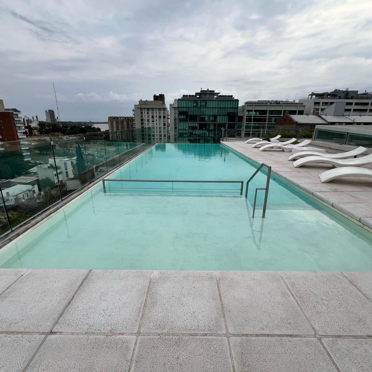 Venta Departamento Duplex de 2 Dorm. y 2 Cocheras en Rosario - Refineria 4