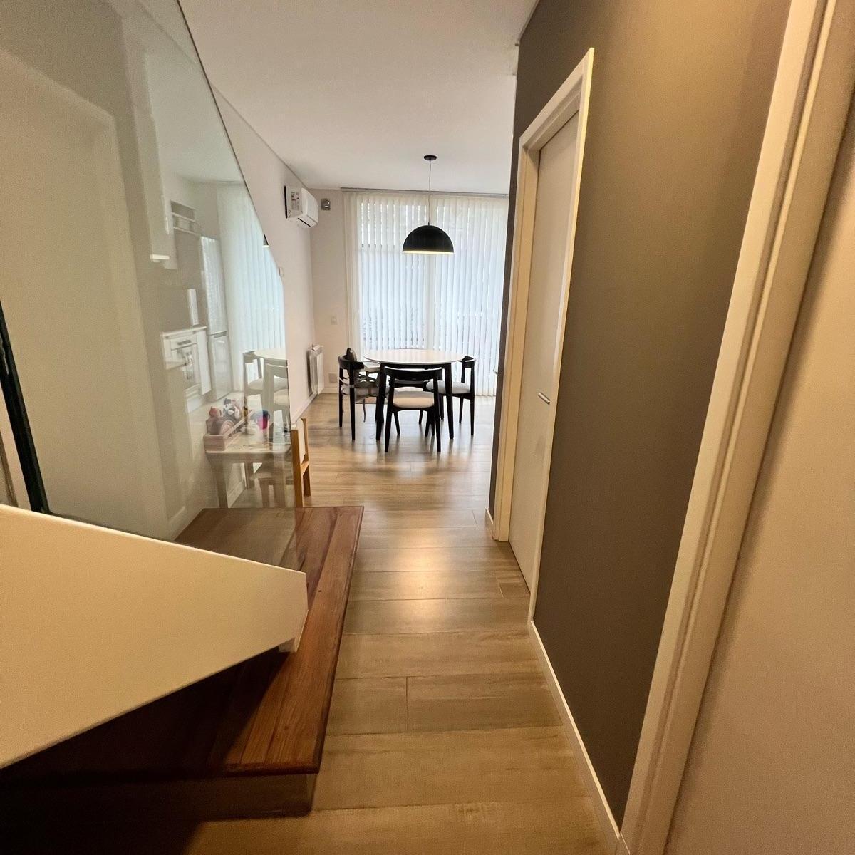 Venta Departamento Duplex de 2 Dorm. y 2 Cocheras en Rosario - Refineria 5