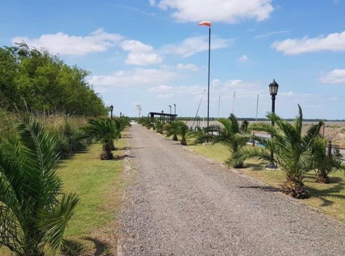 Venta Terreno en Azahares del Paraná Barrio Paisajes Lote 900 m, Fighiera 3