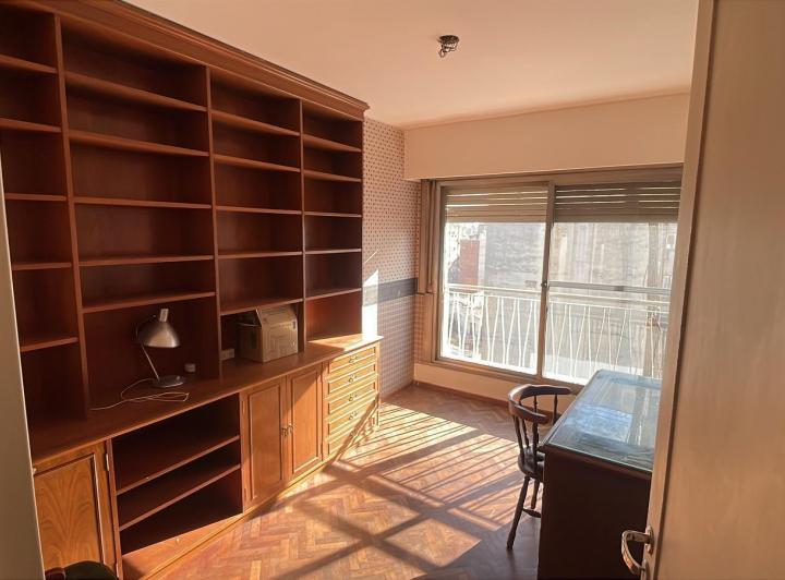 Departamento en  venta frente a plaza Pringles, Rosario 5