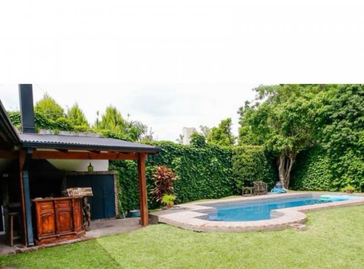 Casa en Venta de 4 Dormitorios Con Pileta En Rosario -  Abasto 1
