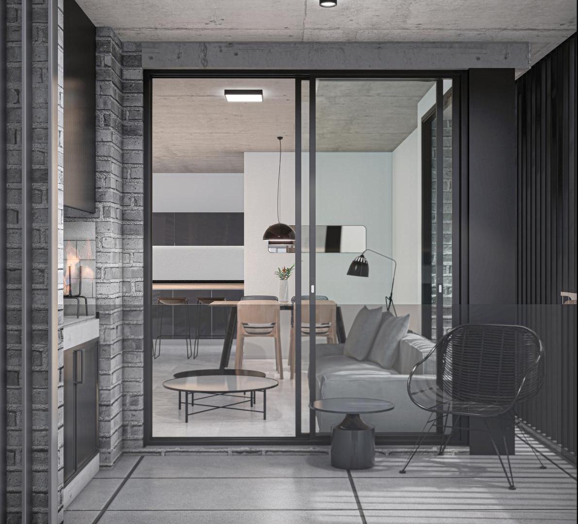 Foto de Departamento Condominio Paddock en Venta de dos dormitorios en Fisherton, imagen 1