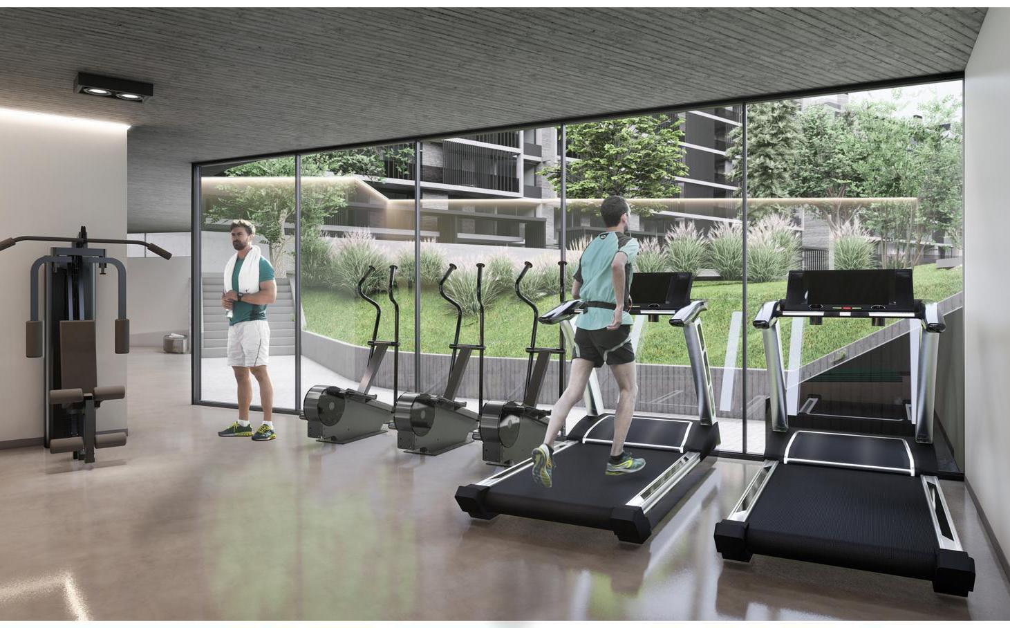 Foto de Departamento Condominio Paddock en Venta de dos dormitorios en Fisherton, imagen 3