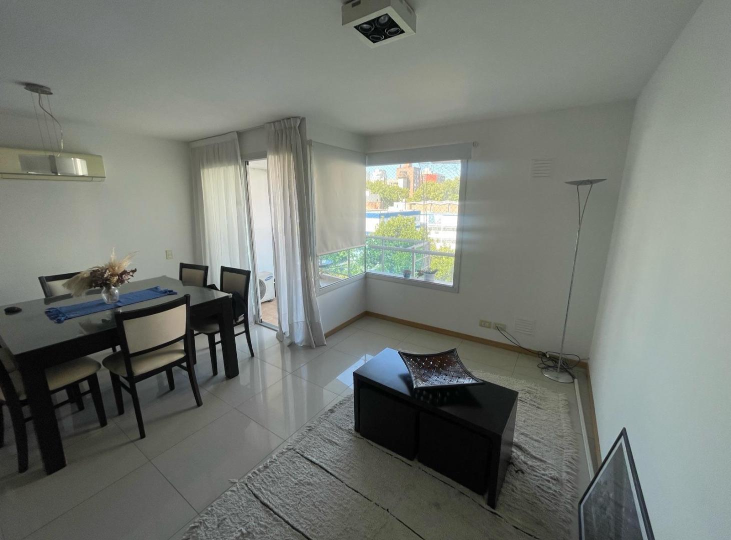 Foto de Departamento en ALQUILER de 1 habitación amoblado en Rosario, imagen 2